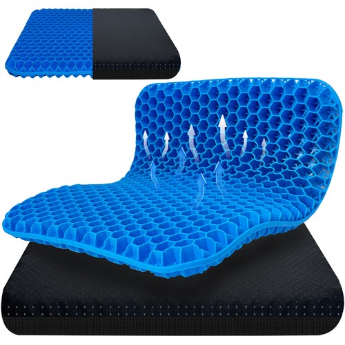 Picksmocub gel sitzkissen - gel,