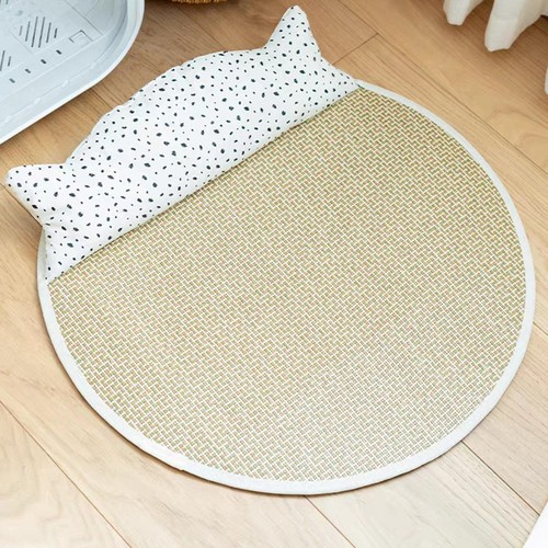 Indoor katze kühlmatte cool - kühlmatte,