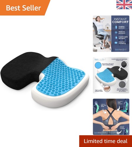 Orthopädisches gel sitzkissen - gel,