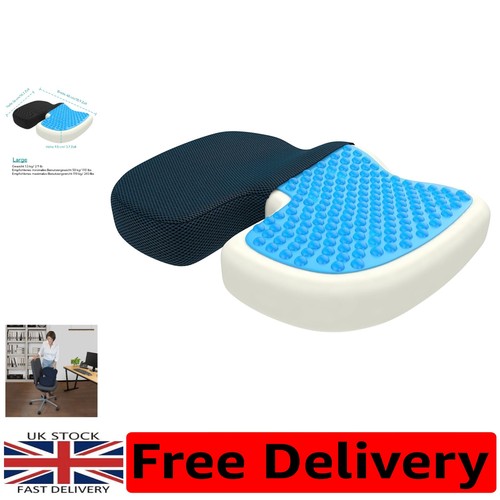 Advanced cooling gel - advanced, memory