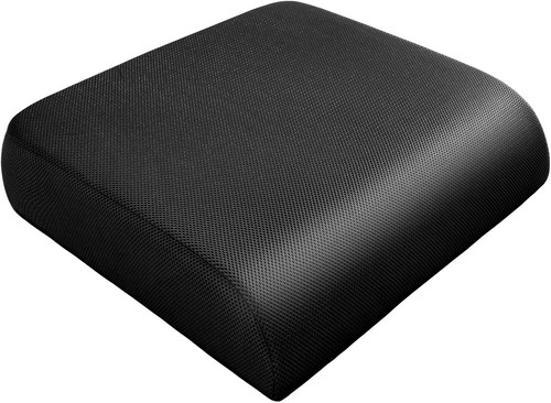 Großes memory foam sitzkissen - foam,